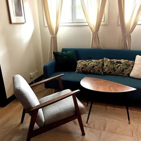 Apartment Le Hameau : Calme Et Elegant 2 Pieces *