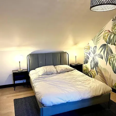 Le Hameau : Calme Et Elegant 2 Pieces Apartment Rouen
