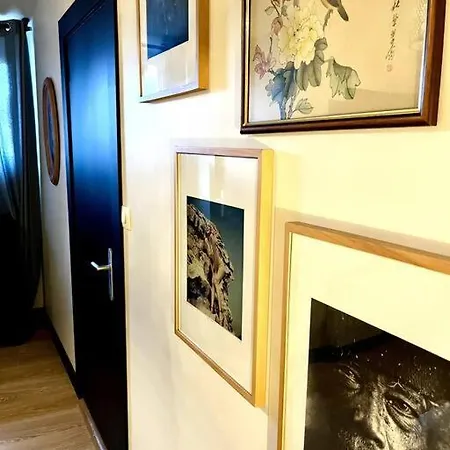 Apartment Le Hameau : Calme Et Elegant 2 Pieces *