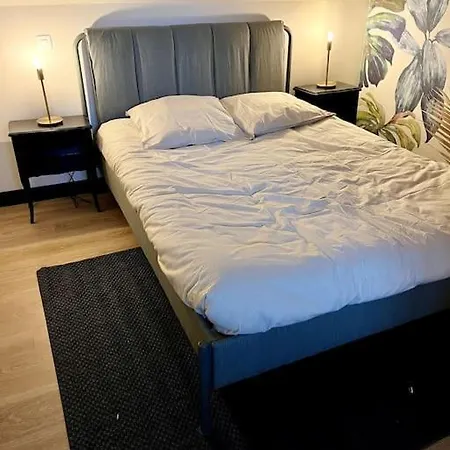 Le Hameau : Calme Et Elegant 2 Pieces Apartment Rouen